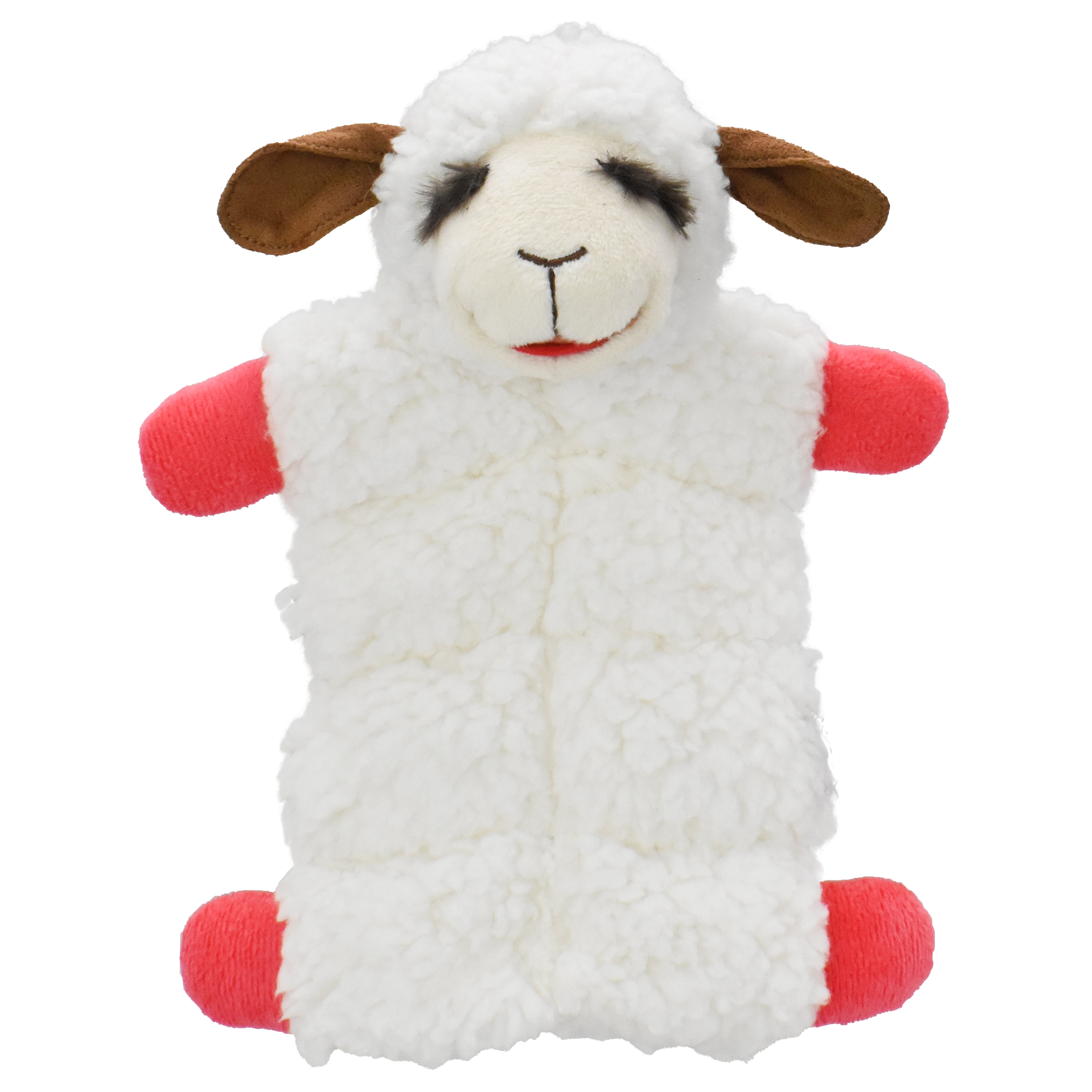 Jouet couineur en peluche pour chien Multipet, 9 couineurs