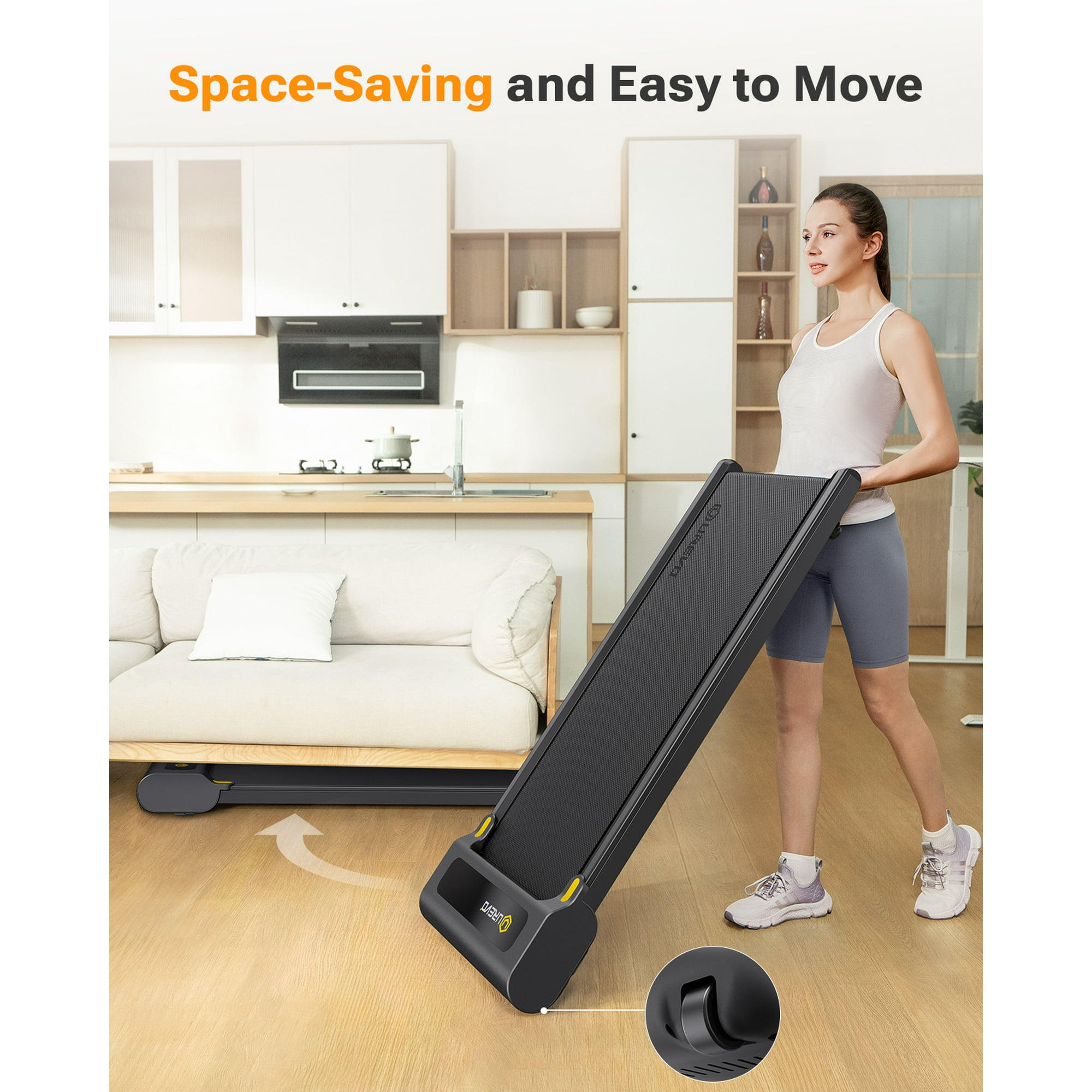 Pads for under treadmills shop
