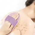 thumbnail image 4 of Portable Round Shower Exfoliating Scrub with Hand Strap, Gentle Exfoliating Tool for Body, Effective Keratin and Dirt Cleansing Scrubber for Skin, by Cosmug, 4 of 5