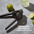 thumbnail image 4 of FZC-R4-10801 Presse-Agrumes Manuelle pour Cocktails (Noir), 4 of 4