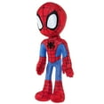 thumbnail image 5 of Marvel My Friend Spidey Plush with Sounds, 5 of 8