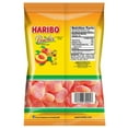 thumbnail image 4 of HARIBO Peaches Gummy Candy, 8oz Peg Bag-Pack of 2, 4 of 4