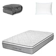 thumbnail image 1 of Colchón Individual Vail + Almohada Oso + Edredón Homy, 1 of 8