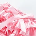 thumbnail image 4 of Adorable Girl Ruffle Bowknot Nappy Underwear and Panty Set for Toddler Baby Outfits Kids Girls Clothes Stylish Clothing Sets 2 Piece Outfits, 4 of 9