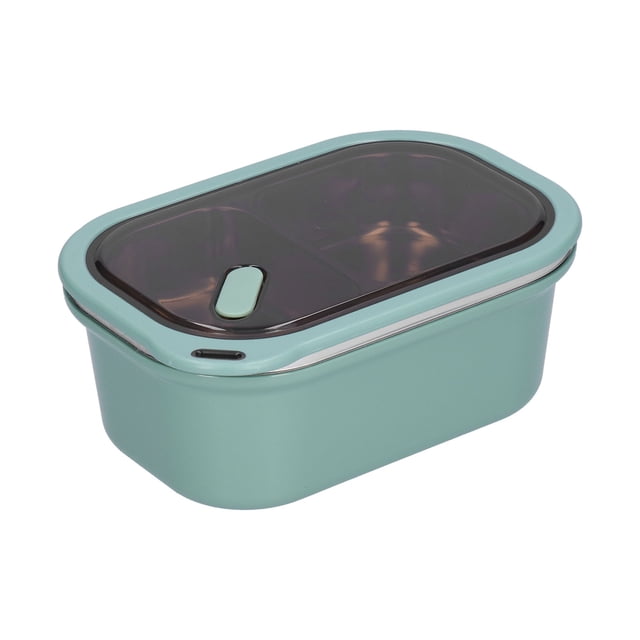Haofy Kids Lunch Box, Stainless Steel Lunch Box Bento Boxes Bento Lunch Box For Home For Office For School For Travel For Camping