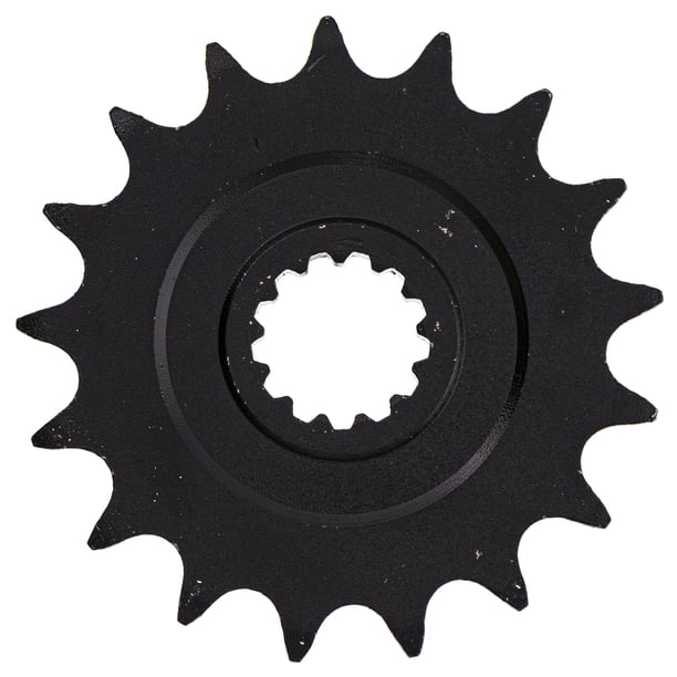 Niche 525 17T Front Drive Sprocket for Kawasaki Ninja ZX10R