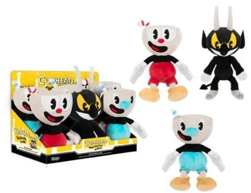 cuphead blind box mcfarlane