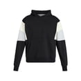 thumbnail image 5 of No Boundaries Colorblock Fleece Hoodie, Men's XS-5XL, 5 of 5