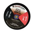 thumbnail image 5 of Mandala Crafts Glitter Curling Ribbon, Crimped, Iridescent, Metallic Décor for Balloon, Gift Wrapping, Party Favors, Holiday, 5mm (Two Rolls 200 Yards, Gold), 5 of 5