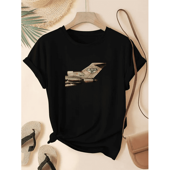 Beastie Boys Licensed To Ill Hold It Now Hit It Fight For Your Right Unisex T-Shirt.PNG V50654 up to size 5XL