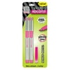 Zebra H-301 Stainless Steel 2-Pack Highlighters, Pink