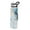 Blue, variant on Blue Marble 32oz Water Bottles with Straw Tritan Leakproof Sports Bottle BPA Free Clear for Fitness Gym Swimming Cycling