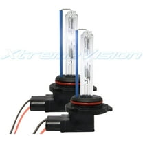 Xtremevision HID Xenon Replacement Bulbs - 9012 12000K - Purple 1 Pair