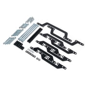 A-arms & Shocks ATV Widening Kit for Yamaha Raptor 700 700R YFM7000R 2006 - 2021
