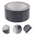 thumbnail image 6 of ORDDIART Black Waterproof Awning Repair Tape for Tents, RVs, Outdoor Gear - 1 Roll, 31in x 1.8in Durable Patch Tape, 6 of 8