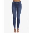 thumbnail image 1 of SPANX Distressed Skinny Jeans, 1 of 3
