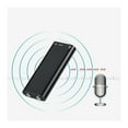 thumbnail image 3 of Mini Audio Recorder Voice Listening Device 96 Hours 8GB Bug, 3 of 7