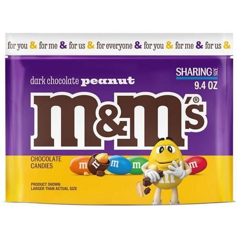 m&m M&M'S Milk Chocolate Candy 56 oz Resealable Bag (209-00059