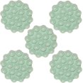 thumbnail image 1 of 5pcs Phone Mini Suction Cup Mat Adhesive Silicone Suction Cup Phone Holder Case,multipurpose Phone Holder Suction Cup Mat For Most Phone, 1 of 5
