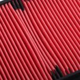 thumbnail image 3 of Filtro de aire de Alto flujo Yotijar para Yamaha YZF R1 2009-2013 negro rojo, 3 of 9