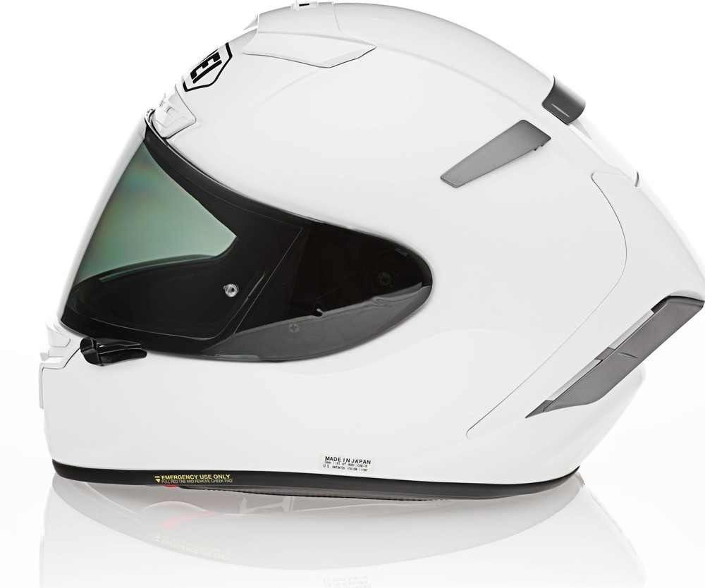 Shoei X-Fourteen Helmet - White - image 2 of 7