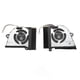 thumbnail image 1 of Laptop Cooling Fan for ASUS Replacement 4 Pin Cooling Fan for ASUS ROG Zephyrus G14 GA401 GA401I GA401IU GA401IV Laptops CPU+GPU, 1 of 4