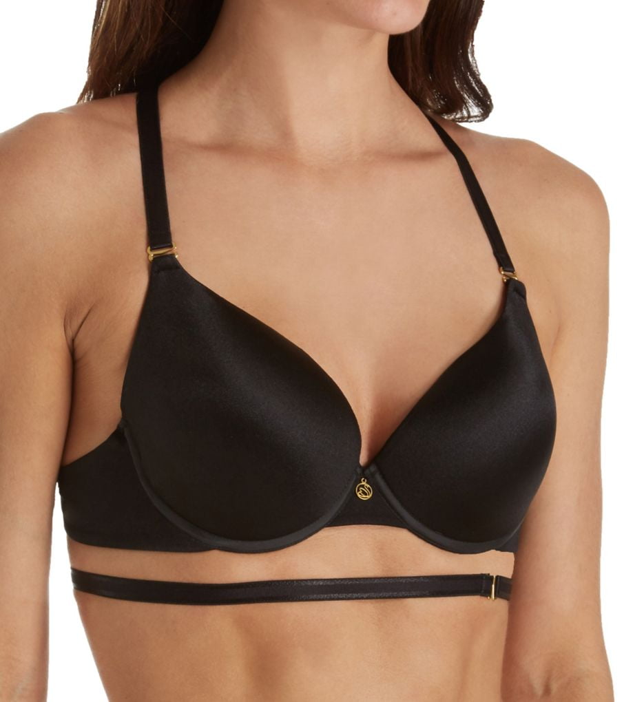 low back shirt bra