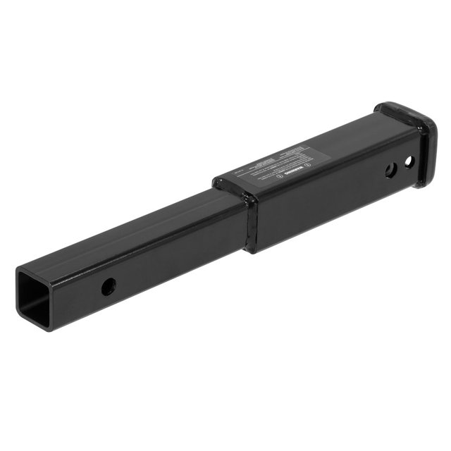 Tow Ready Trailer Hitch Extension 80305 For 2 Inch Receiver; 14 Inch Length; 3500 Pound Capacity