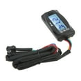 thumbnail image 4 of Engine Temperature Sensor,Motorcycle Digital Display 4 Motorcycle Temperature Gauge Motorcycle Voltmeter Gauge Ultimate Reliability, 4 of 8
