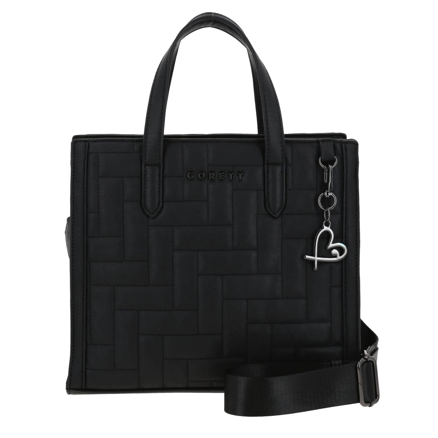 Bolsa Satchel Bolso Gorett Priss Chenson GS25075-3 Bodega