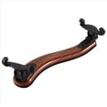 thumbnail image 1 of Soporte de Hombro ViolíN Profesional 3/4 4/4 Ajustable Madera Arce Accesorios Piezas, 1 of 5