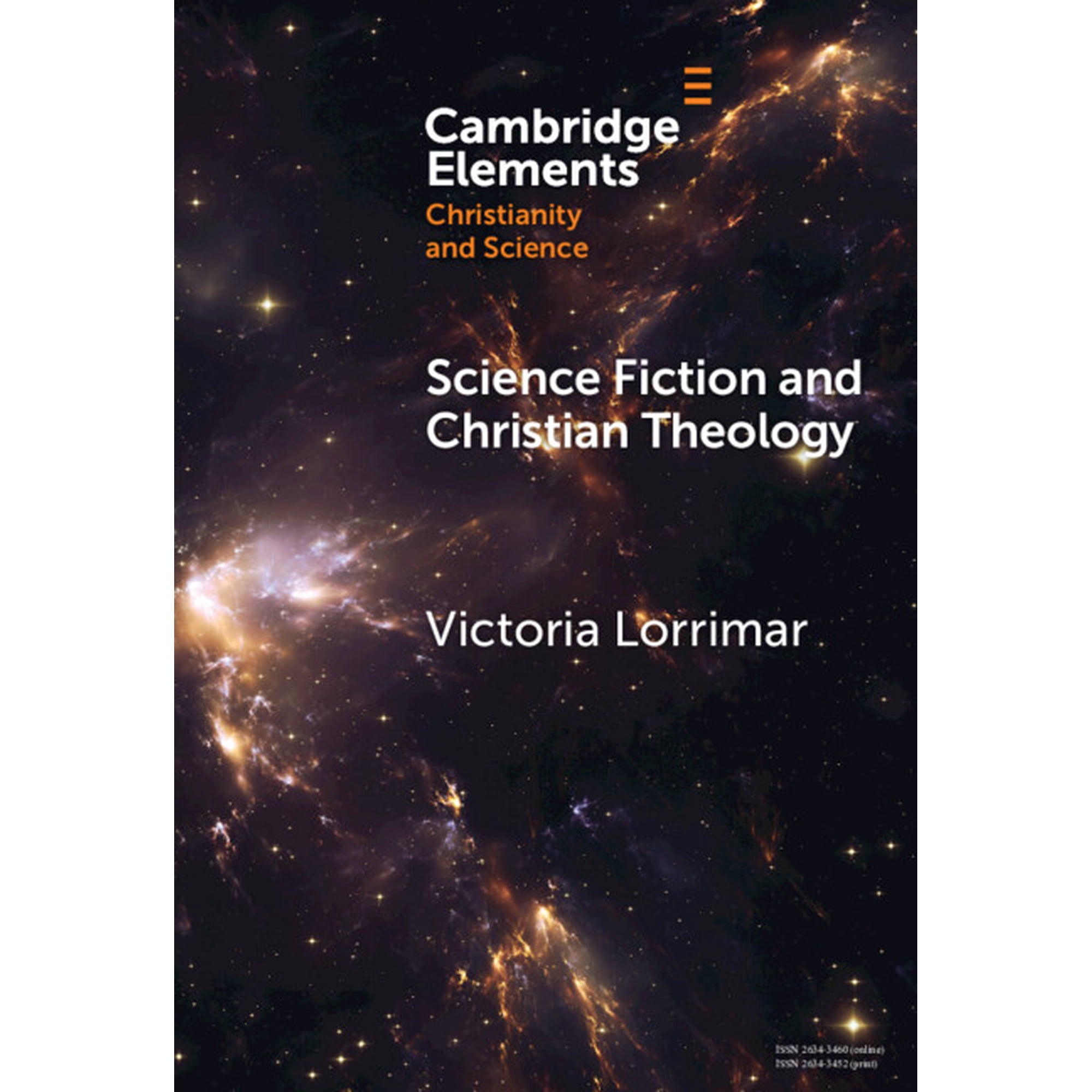 Elements of Christianity and Science Science Fiction and Christian Theology (Hardcover)