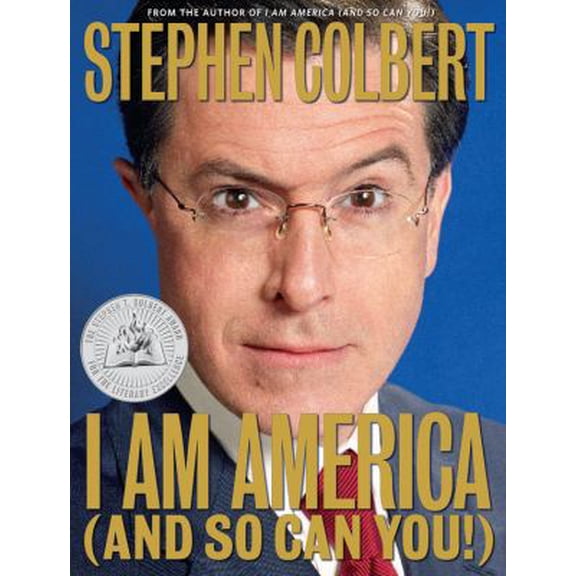 Pre-Owned I Am America (And So Can You!) (Hardcover) 0446580503 9780446580502