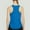 Light Blue, variant on Female Sleeveless I Shaped Split Loose Yoga Sports Running Swallowtail Beautiful Back Fitness Top Vest Smock Beach Volleyball Tops for Women And Corset Top Camisole Lace Long Tops Active Crop Women