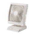 thumbnail image 2 of Horivan Smart Automatic Wall Mounted Fan With Human Body Sensor Temperature Control Speed Night Light 6000mAh Battery, 2 of 6