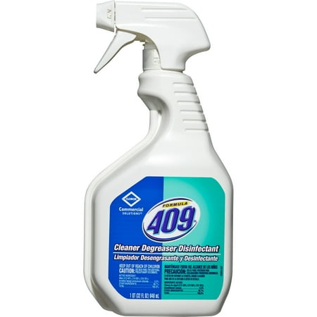 Formula 409 Cleaner Degreaser Disinfectant, Spray, 32 oz