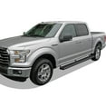 thumbnail image 6 of APS Running Boards 6in Black Compatible with Ford F150 2015-2026 SuperCrew Cab & F150 Lightning 2022-2026 & F-250 F-350 Super Duty 2017-2026 Crew Cab Stainless Steel (Nerf Bars Side Steps), 6 of 6