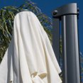 thumbnail image 4 of Parapluie Extérieur Sardaigne de 9'8 Pieds avec Support, 4 of 7