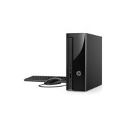 HP Slimline 270-p033w Desktop Tower, Intel Celeron G3930 CPU, 4GB RAM, 500GB HDD Windows 10