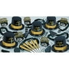 Gold Legacy New Year's Eve Decorations and Party Favors