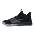 thumbnail image 2 of Nike Men's PG 3 Black Iridescent Basketball Shoes, from StockX, 2 of 5