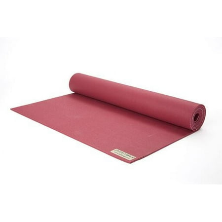 UPC: 0857729001999 | JadeYoga Harmony Mat (3/16  thick) Raspberry 68