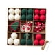 thumbnail image 4 of Bolas de fieltro para colgar en la pared perfecl adornos navideños ligeros, 4 of 8