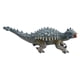 thumbnail image 5 of Juguete de dinosaurio, juguete educativo, adorno de escritorio, juego de rol, colección, regalo de cumpleaños Azul, 5 of 9