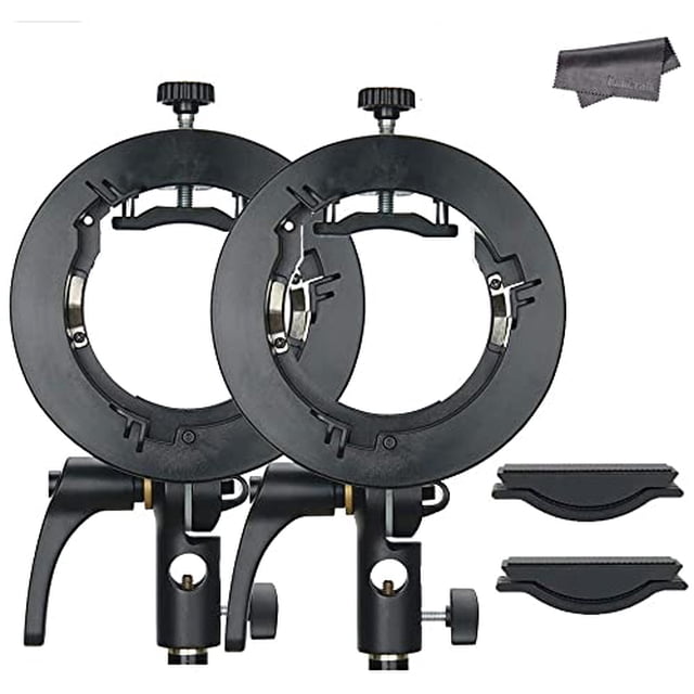 Soporte Speedlite S-Type Godox S2 para Godox V1 AD200pro