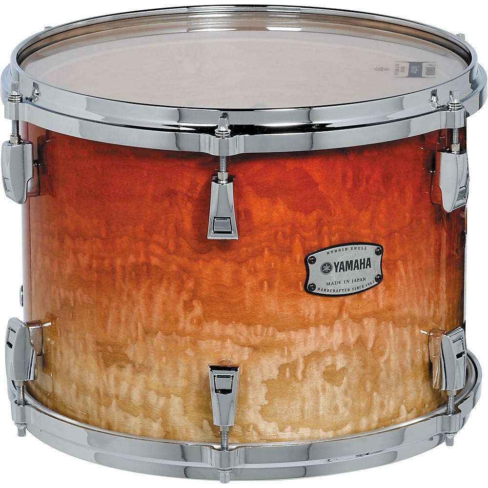 Yamaha Phoenix Ash Tom 12 x 9 in. Fade