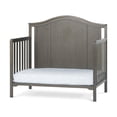 thumbnail image 4 of Child Craft Forever Eclectic Arch Top Convertible Crib, Dapper Gray, 4 of 9
