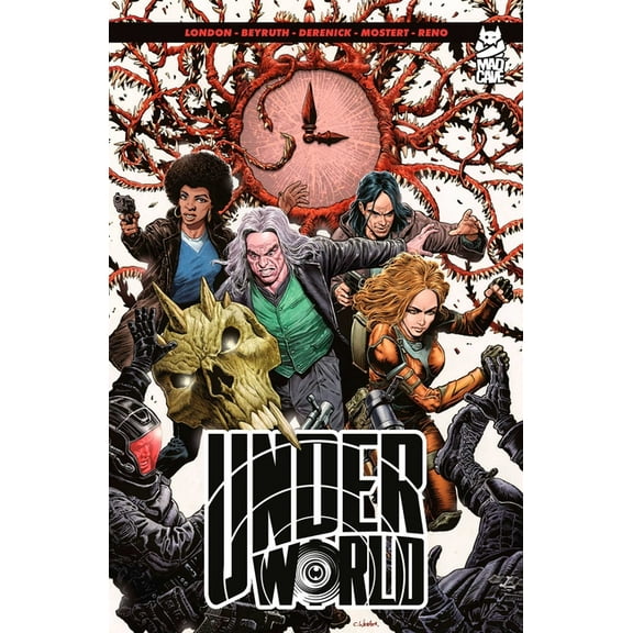 Underworld Underworld Collection Volume One, Book 1, (Hardcover)