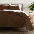 thumbnail image 5 of Bare Home Coverlet Set + Microfiber Sheet Set - Diamond Stitched Lightweight Bedspread - Ultra-Soft Microfiber Sheet Set, 5 of 5