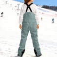 thumbnail image 5 of LEKODE Ski Onesie Women Woman Thermal Set Winter Onesie Women Ski Suits Ski Suits Ski Coat Women Ski Suit for Women Gray 3XL, 5 of 8